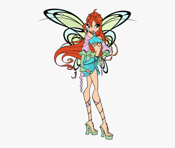 Winx Софикс Блум