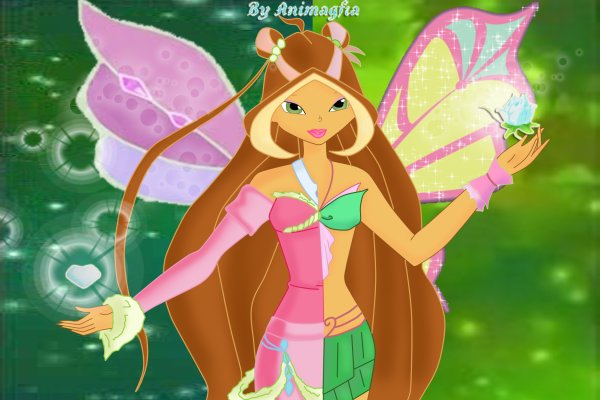 Winx Флора Софикс