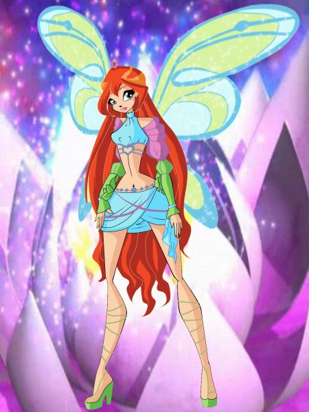Winx Sophix Bloom