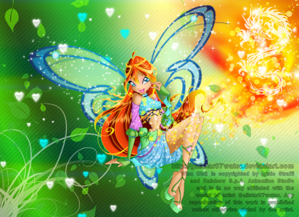 Winx Sophix Bloom