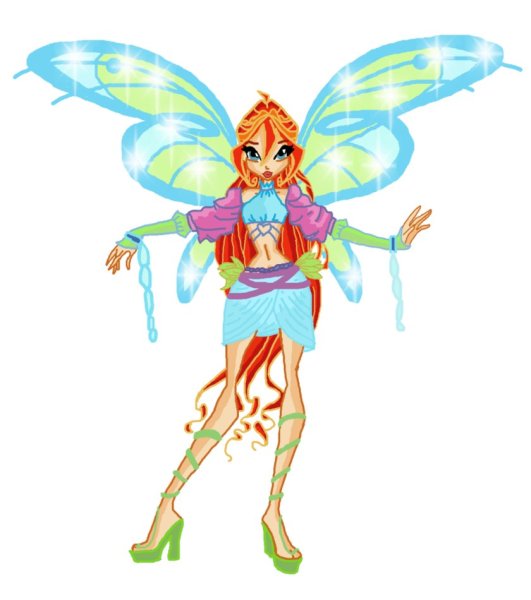 Winx Софикс Блум