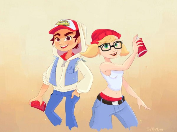 Джейк трики Фреш