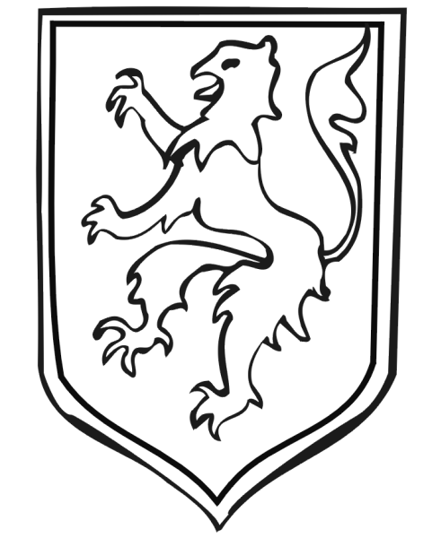 Герб эскиз