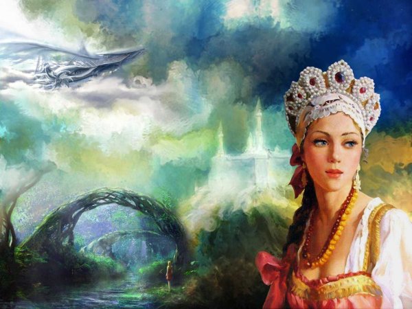 Царевны Елена