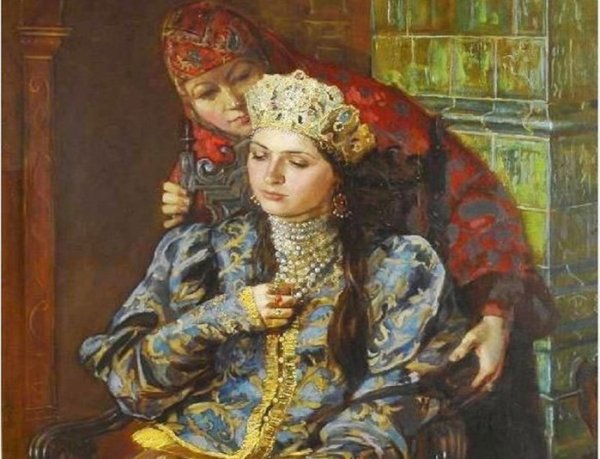 Ксения Борисовна Годунова