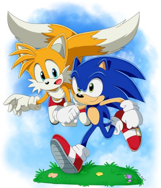 Sonic Тейлз