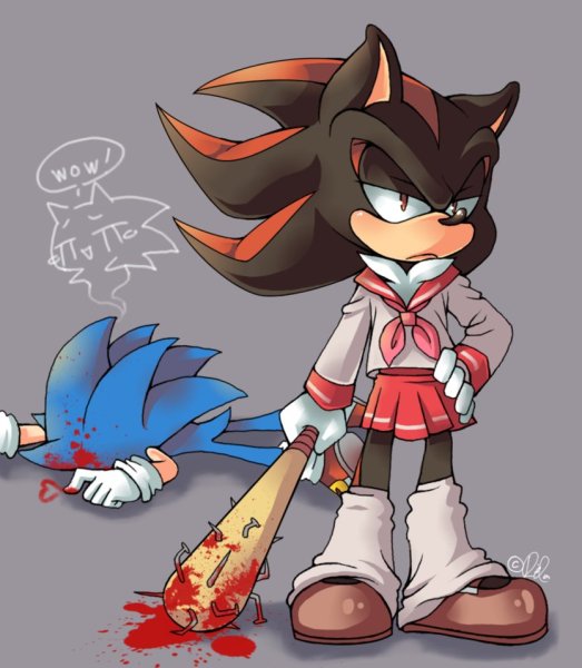 Sonadow Эми