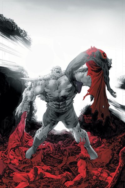 Думсдэй DC Comics