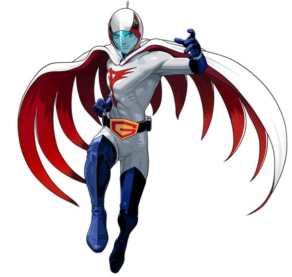 Science Ninja Team Gatchaman