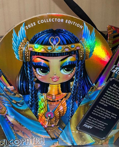 Lol OMG Cleopatra