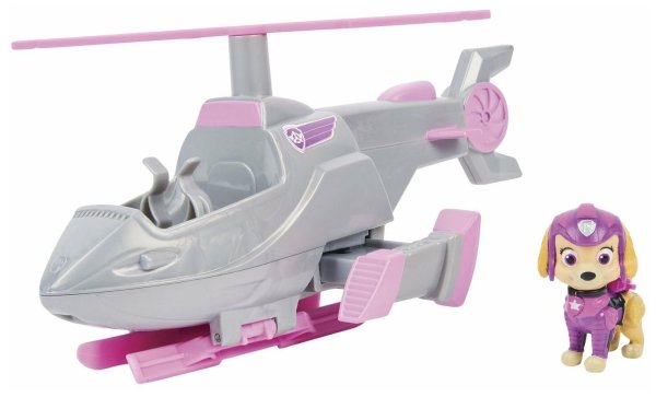 Spin Master Paw Patrol мега машинка Скай 6054197