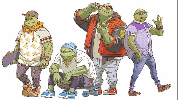 Cowabunga TMNT