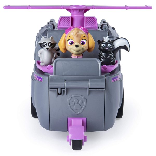Фигурка Spin Master Paw Patrol машина-трансформер - Скай 20083002