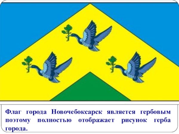 Герб Новочебоксарска
