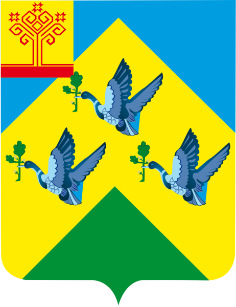 Герб Новочебоксарска