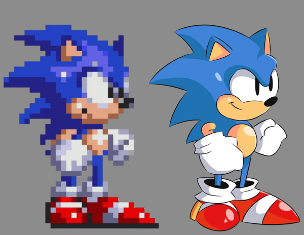 Sonic 2 Classic