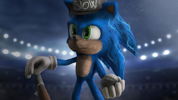 Соник в кино / Sonic the Hedgehog (2020)