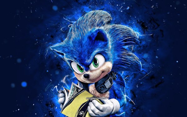 Sonic the Hedgehog 2020 игра