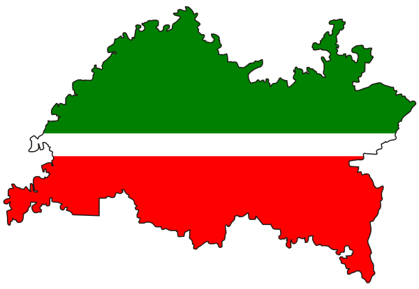 Флаг Республики Татарстан
