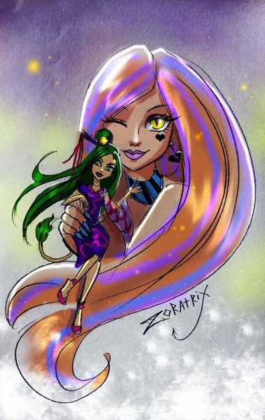 Zoratrix Блум