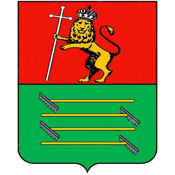 Герб Судогды Владимирской области