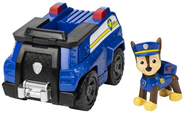 Paw Patrol машинка