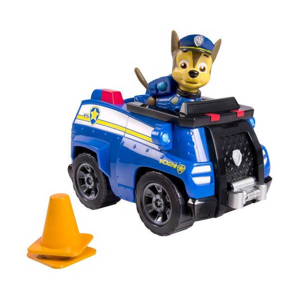 Игровой набор Spin Master Paw Patrol большой автомобиль Чейза 6024028