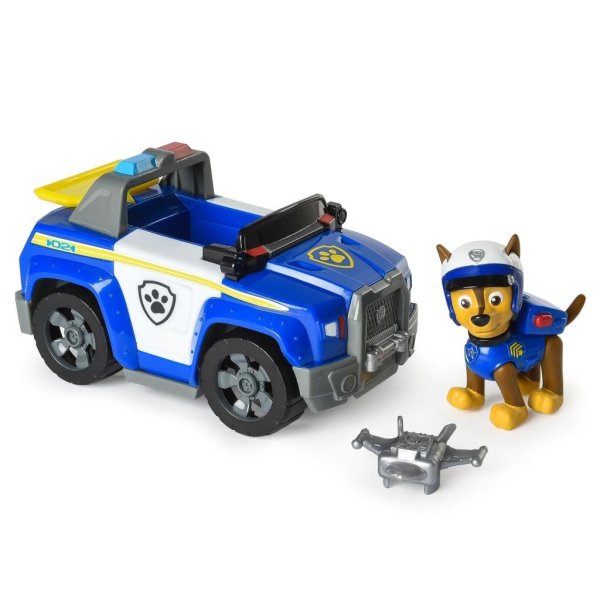 Paw Patrol машинка