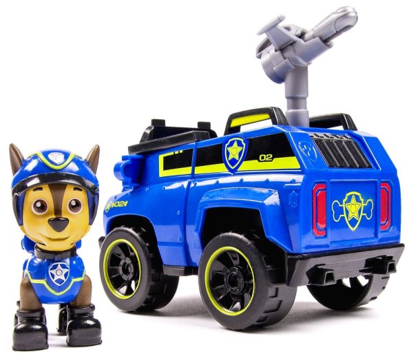 Машина Paw Patrol