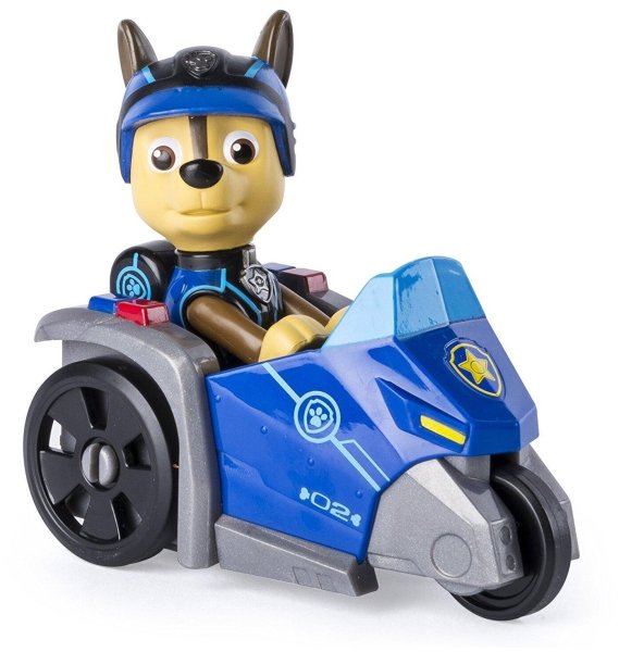 Paw Patrol Mission Paw