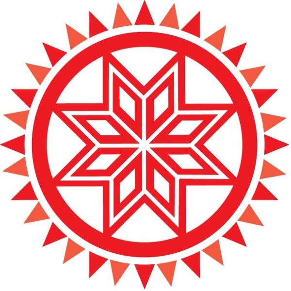 Крест Сварога Алатырь