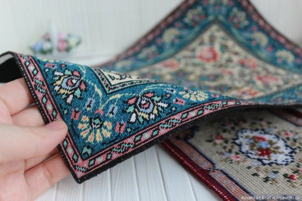 Восточная миниатюра для кукол