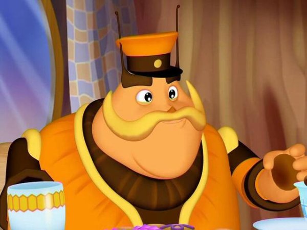 Лунтик Шершуля генерал Шер