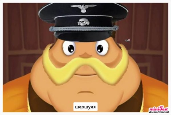 Дядя Шер