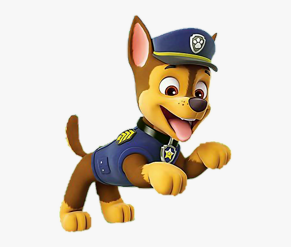 Чейз Paw Patrol