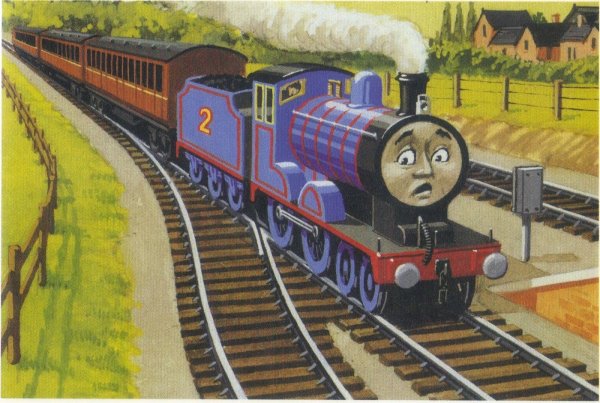 Томас the Railway Series