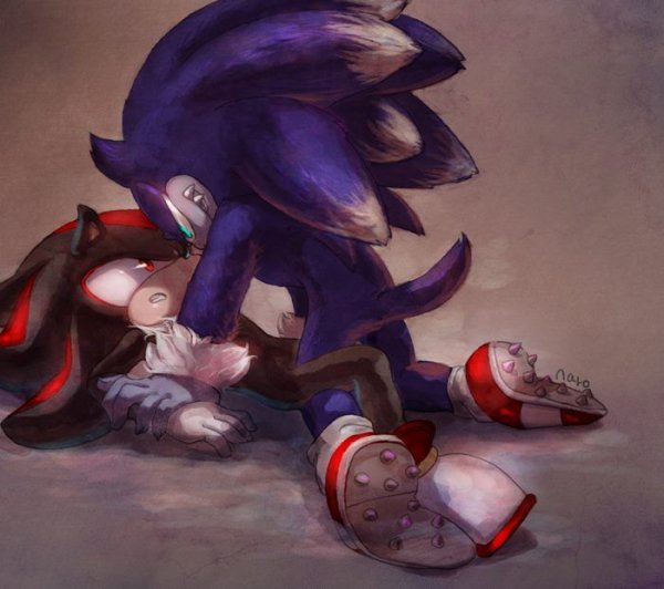 Шедоу the Werehog