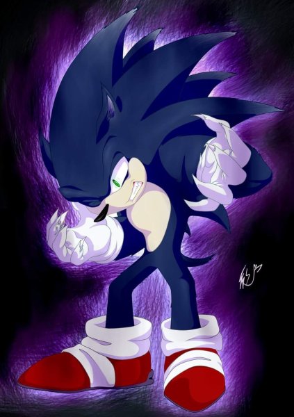 Sonic the Werehog