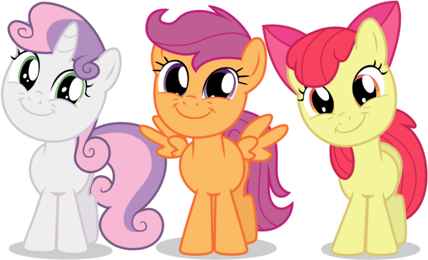 Cutie Mark Crusaders