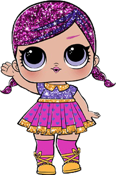Кукла ЛОЛ Dollface