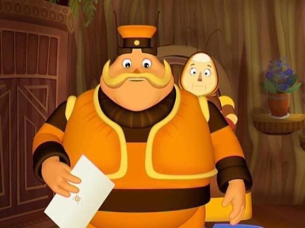 Генерал Шер Шершуля