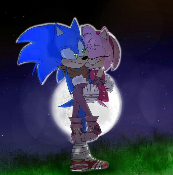 Соник бум Sonamy