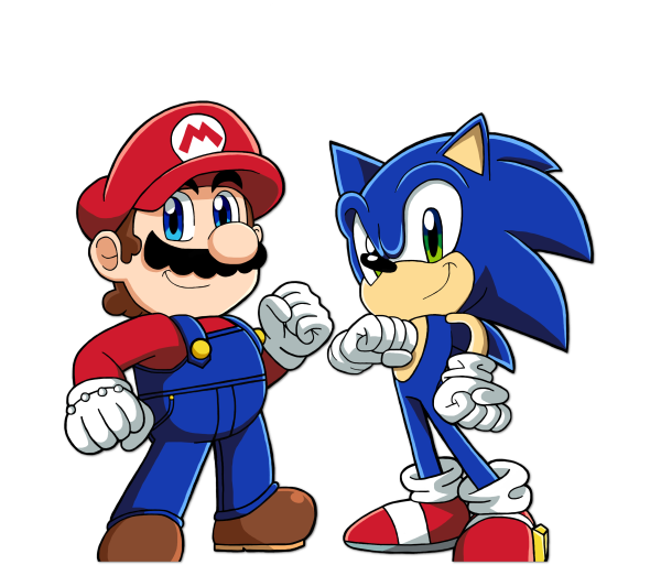 Mario and Sonic