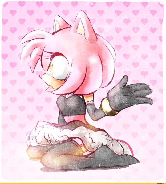 Amy Rose