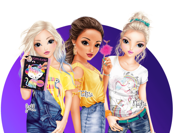 Top model by Depeche Дженни
