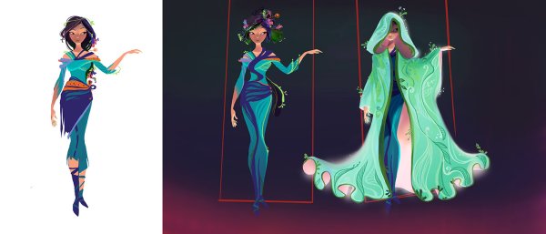 Сказочный патруль Дриада Мэй