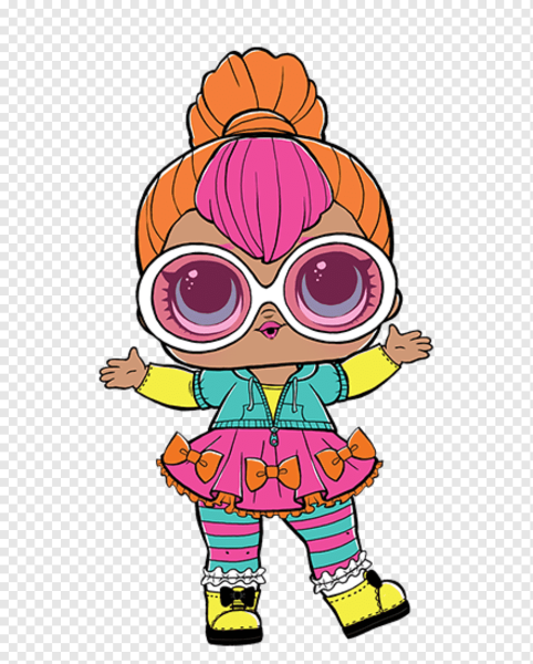 Neon qt кукла ЛОЛ