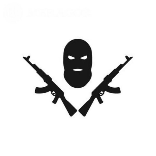 Знак террористов