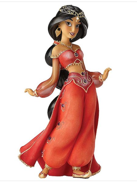 Фигурка Bullyland Disney Princess Жасмин 12453
