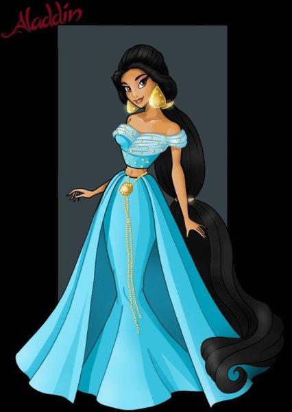Платье Disney Jasmine